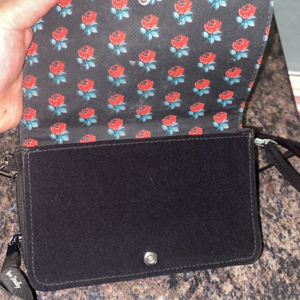 Vera Bradley RFID All in One Crossbody Bag